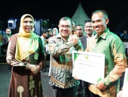 Food Estate Festival Resmi Dibuka oleh Danrem 012/TU Bersama Unsur Forkopimda Barsela Aceh