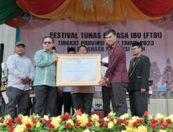 Bener Meriah Juara Umum FTBI Se-Aceh Tahun 2023