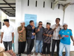 4 Calon Tuha Peut Bertarung, Rebut 2 Tuha Peut Dusun Manggis 