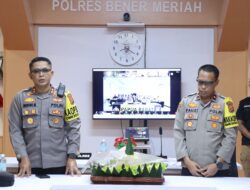 HUT Logistik Polri Ke-76, Logistik Polres Bener Meriah Gelar Kegiatan Syukuran