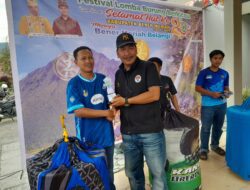 Festival Burung Berkicau Salah Satu Kegiatan HUT Kabupaten Bener Meriah Ke-20