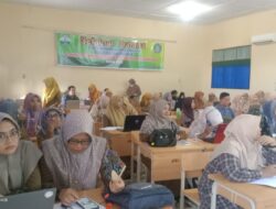 Puluhan Sekolah TK Dan Paud Bireuen Mengikuti Bimtek Arkas 2024