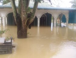 Banyak kampung di Aceh Tamiang Terendam Banjir