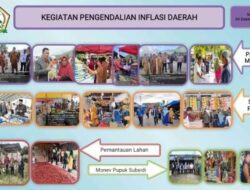 Rangkaian Kegiatan Pemkab Bener Meriah Hadapi Nataru 2024