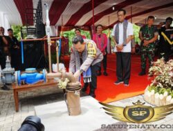 Resmikan Sumur Bor di Yogyakarta, Kapolri: Kita Harapkan Bermanfaat untuk Masyarakat