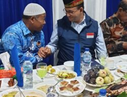 Dua Tokoh Politisi Partai Nasdem, Siap menangkan 01