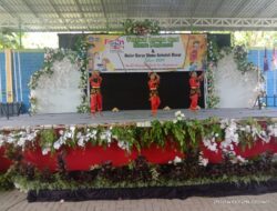 Ratusan Pelajar SD Meriahkan FLS2N Tingkat Kecamatan Pagak