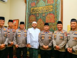 Depan Jamaah Habib Syech, Kaops NCS Polri Serukan Jaga Pemilu 2024 Aman dan Damai