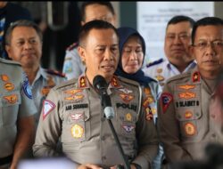 Persiapan Operasi Ketupat 2024, Kakorlantas Polri Lakukan Survei Tol Trans Jawa