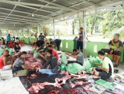 Danrem 012/TU : Tradisi Meugang Di Aceh, TNI Junjung Kearifan Lokal