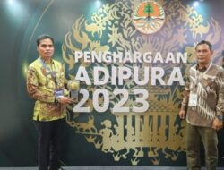 Kota Langsa Berhasil Raih Kembali Anugerah Adipura Tahun 2023.