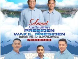 Relawan Prabowo Gibran Dari Gayo Apresiasi Putusan Makamah Konstitusi (MK)