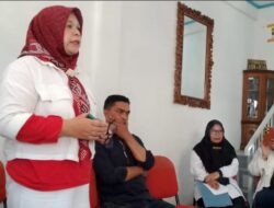 DPD Barisan Republik Aceh Tengah Bentuk Pengurus DPC Kecamatan