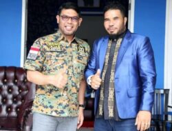 Idealnya Muhammad Nasir Djamil Calon Gubernur Aceh Koalisi Poros Perubahan.