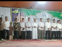 Takbiran Bersama Pemkab Bireuen Malam Idul Adha Berjalan Lancar Dan Sukses Di Tengah Guyuran Hujan.