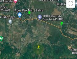 Polsek Meurah Dua Intensifkan Patroli Hotspot untuk Cegah Karhutla di Pegunungan Pidie Jaya