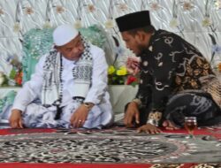 Abu Paya Pasi Kembali Nyatakan Komitmen Dukungan terhadap Haji Sulaiman (Tole) & Abdul Hamid (Apong)