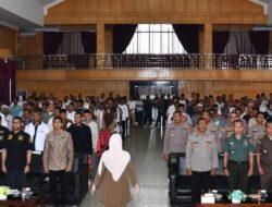 Sekda Kota Langsa Membuka Kegiatan Evaluasi Penerapan Qanun Gampong