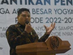 Wahyu Zia Ulhaq Pemuda Pidie: Protes Baliho Pj Bustami Untuk Gubernur Aceh Periode 2024-2029