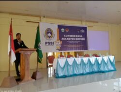 Kongres Biasa Askab PSSI bireuen.