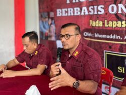 Lapas Idi Laksanakan Sosialisasi Layanan Pengajuan Integrasi Secara Online