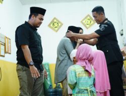 Sambut Hari Pengayoman ke-79, Rutan Cipinang Gelar Bakti Sosial ke Panti Yatim Indonesia