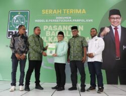 Empat Ulama Kharismatik Aceh Dukung H. Sulaiman (Tole) Dan Apong Maju Jalur Parnas.