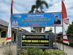 Terkait Kelas Islamic Boarding School UPTD SMPN 2 Bireuen