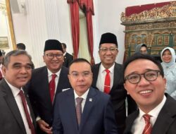 PP Satria Gerindra, Dukung Penuh Mualem – Dek Fat