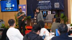 Mabes TNI Gelar Cyber Awareness Workshop 2024 Bersama Komunitas Siber Bela Negara