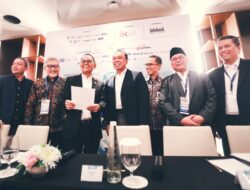 Hadiri Indonesia Insurance Summit 2024, Rivan A. Purwantono Dorong Kolaborasi Sektor Asuransi