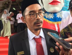 Alit Jamaludin Dilantik Sebagai DPRD Kota Bekasi