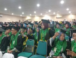 Universita Al Muslim ALMUSLIM Wisudakan 183 Wisudawan