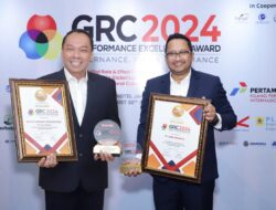 Jasa Raharja Meraih Empat Penghargaan Bergengsi pada Ajang GRC Award 2024