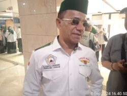 Pelantikan Pengurus Front Pemuda Muslim Maluku di Hadiri PJ Gubernur Maluku