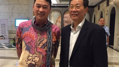 Anggota DPRD Jakarta Kevin Wu Promosikan Budaya Nusantara ke Pentas Dunia