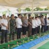 Kapolres Pidie dan Forkopimda Hadiri Peringatan Maulid Nabi Muhammad SAW 1446 H