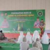 Polres Pidie Santuni Anak Yatim Pada Peringatan Maulid Nabi