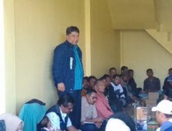 Sarhamija, SE : Kukuhkan Ribuan Tim Pemenangan Paslon 01 ERA di Dapil II