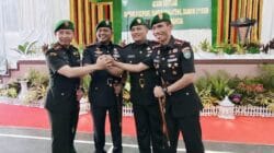 Serah Terima Jabatan, Letkol Inf Andi Irsan M. Han: Resmi Jabat Komandan Kodim 0102/Pidie