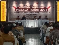 Pilkada Tahun 2014 Panwaslih Aceh Dan Bireuen Mengelar Sosialisasi Pengawasan