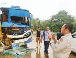 Kecelakaan Maut  Kembali Terjadi di Perak Kabupaten Jombang