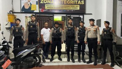 Polres Pidie Jaya Geber Patroli Presisi R4: Wujudkan Pilkada Aman dan Kondusif