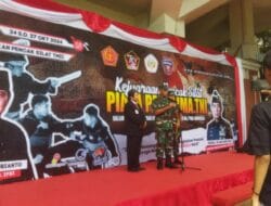 Dankormar Hadir Dalam Pembukaan Open Turnamen Pencak Silat Panglima TNI CUP 2024