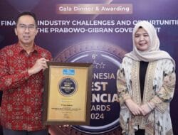 Sukses Kelola Keuangan dan Komunikasi Publik, Jasa Raharja Raih Best Brand Popularity 2024