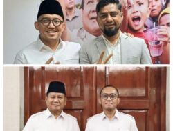 Jubir Prabowo, Dahniel Simanjuntak: Prabowo Akan Bergerak untuk Memenangkan Mualem-Dek Fad di Aceh