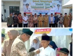 Mengokohkan Semangat Berislam Dengan Peringatan Maulid Nabi Muhammad SAW