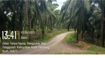 Konflik Lahan Tak Kunjung Usai ,Diduga KPH 3 Tutup Mata 